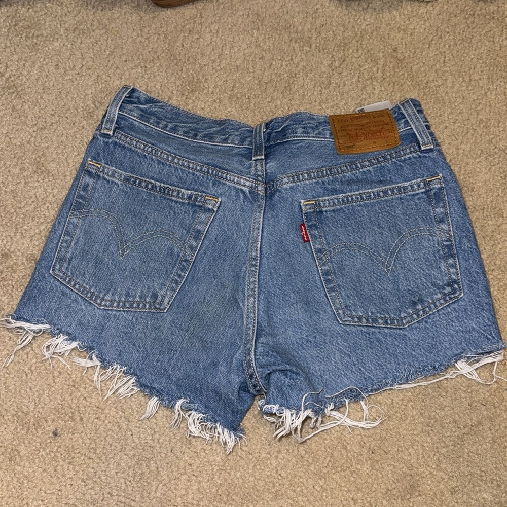 Levi’s 501 shorts